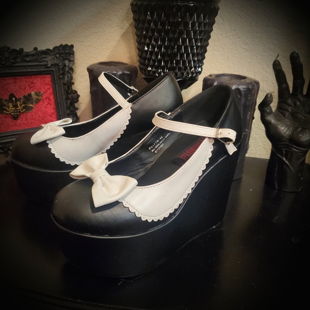 Demonia Poison Maryjane